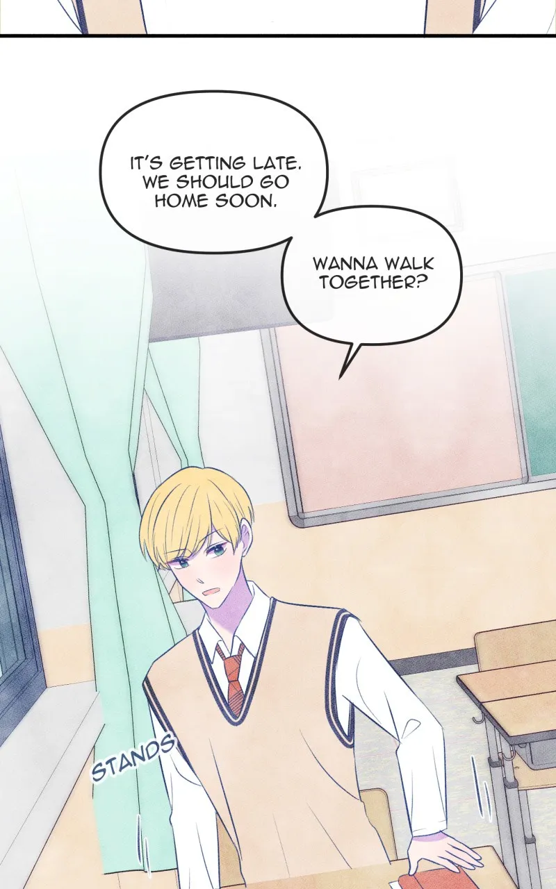 Love Cycle Chapter 39 page 55 - 