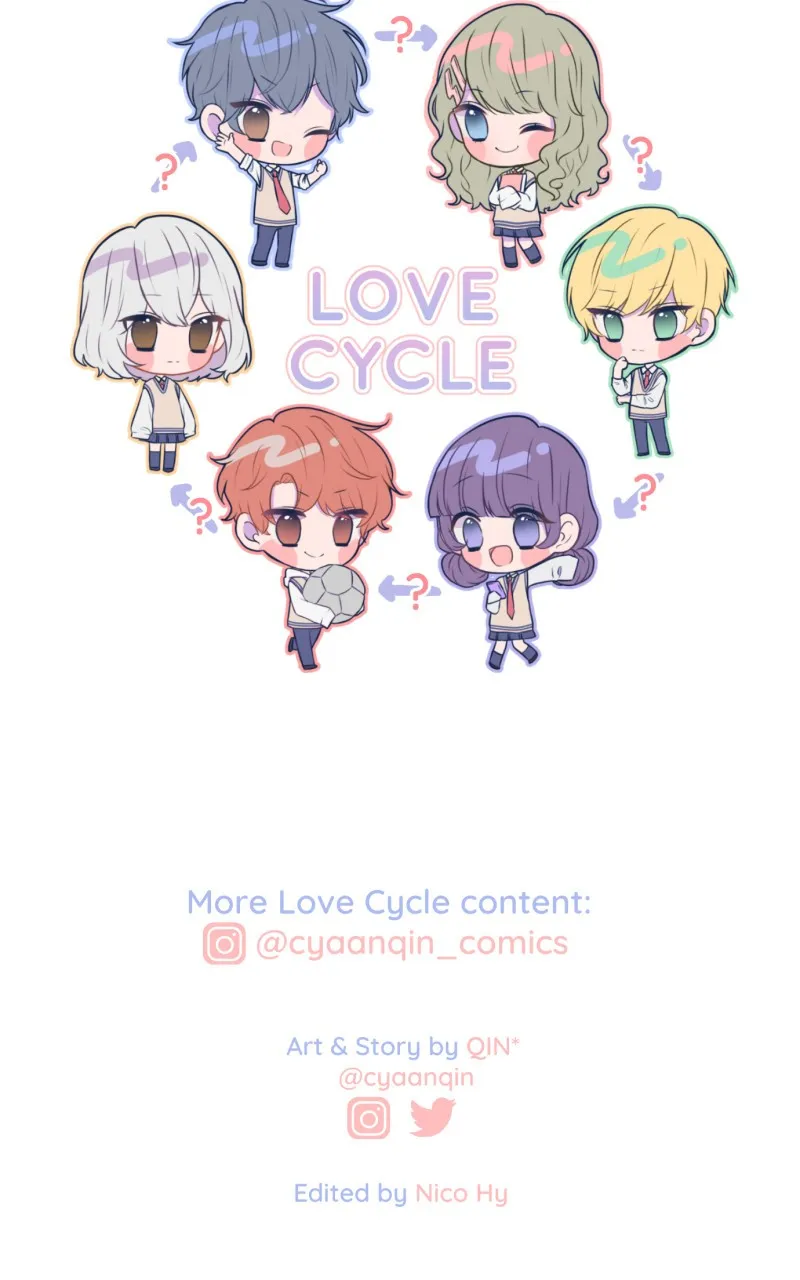 Love Cycle Chapter 39 page 72 - 