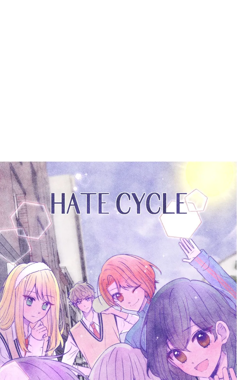 Love Cycle Chapter 40 page 1 - 