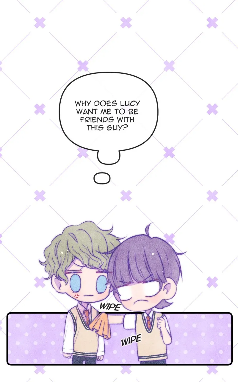 Love Cycle Chapter 40 page 11 - 