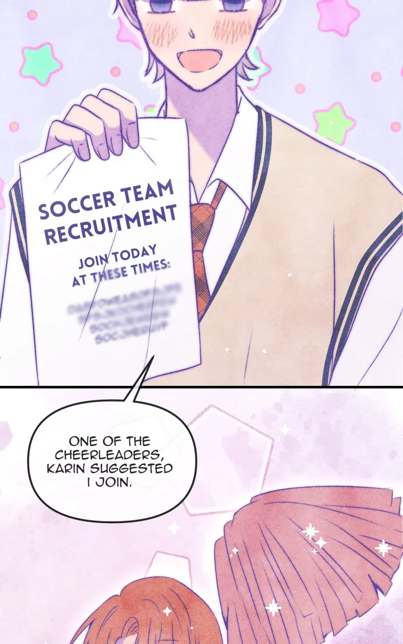 Love Cycle Chapter 40 page 13 - 