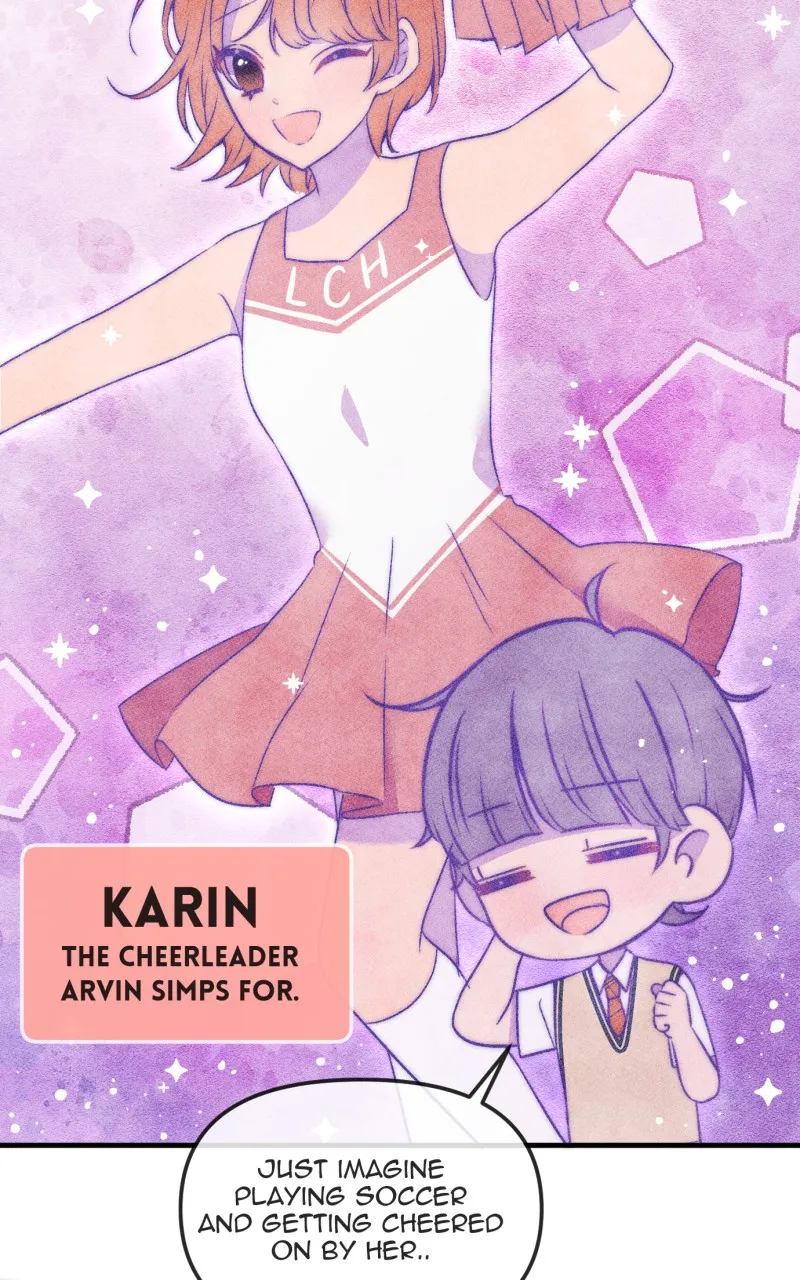 Love Cycle Chapter 40 page 14 - 