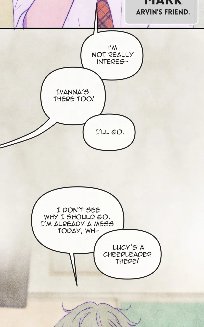 Love Cycle Chapter 40 page 16 - 