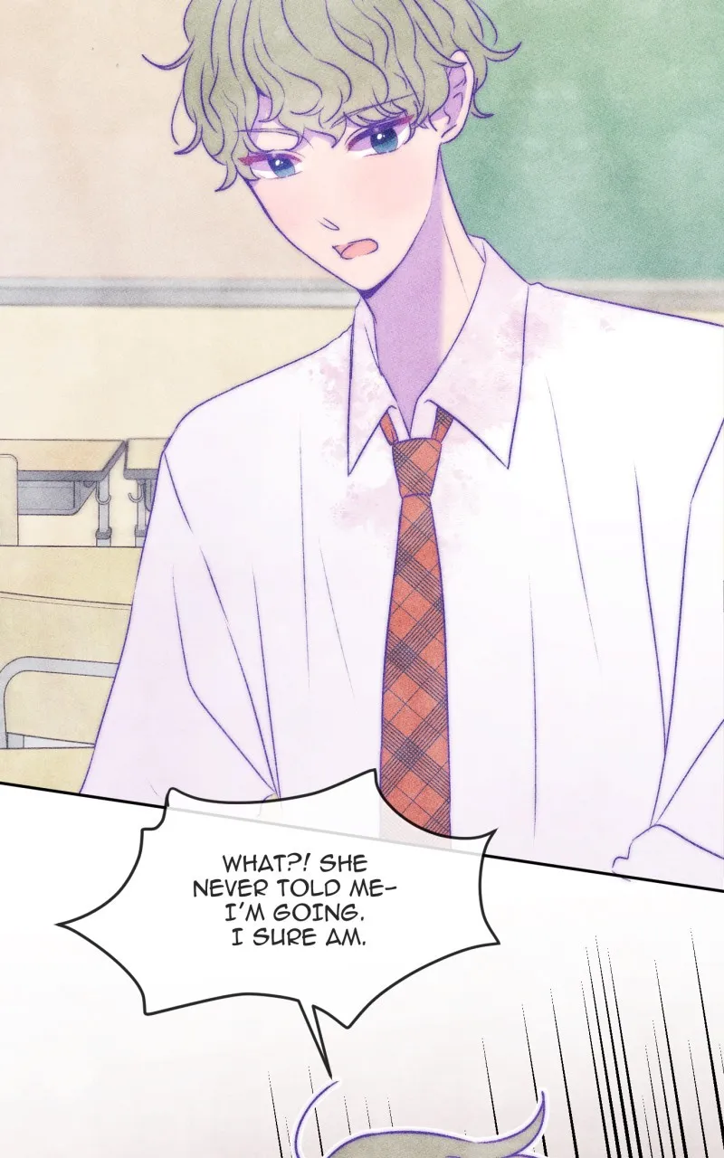 Love Cycle Chapter 40 page 17 - 