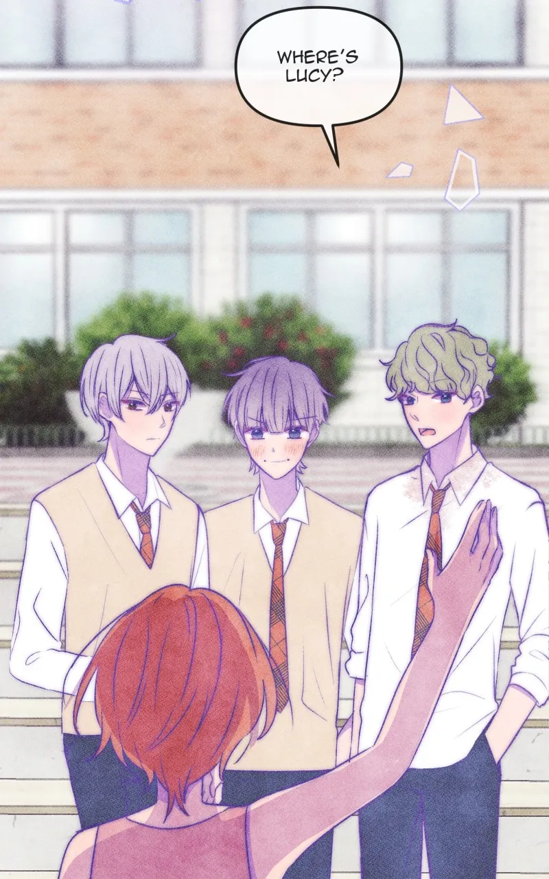 Love Cycle Chapter 40 page 20 - 