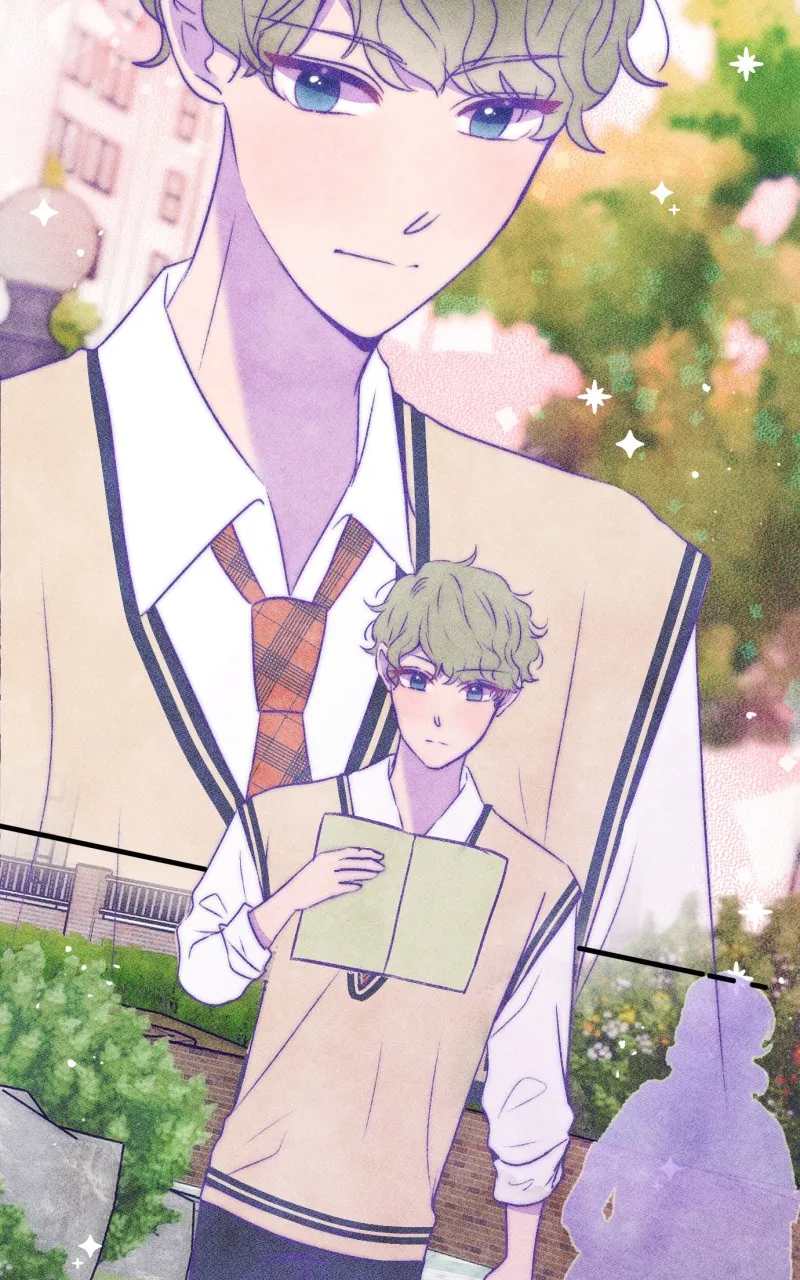 Love Cycle Chapter 40 page 3 - 