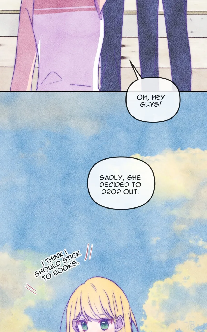 Love Cycle Chapter 40 page 21 - 