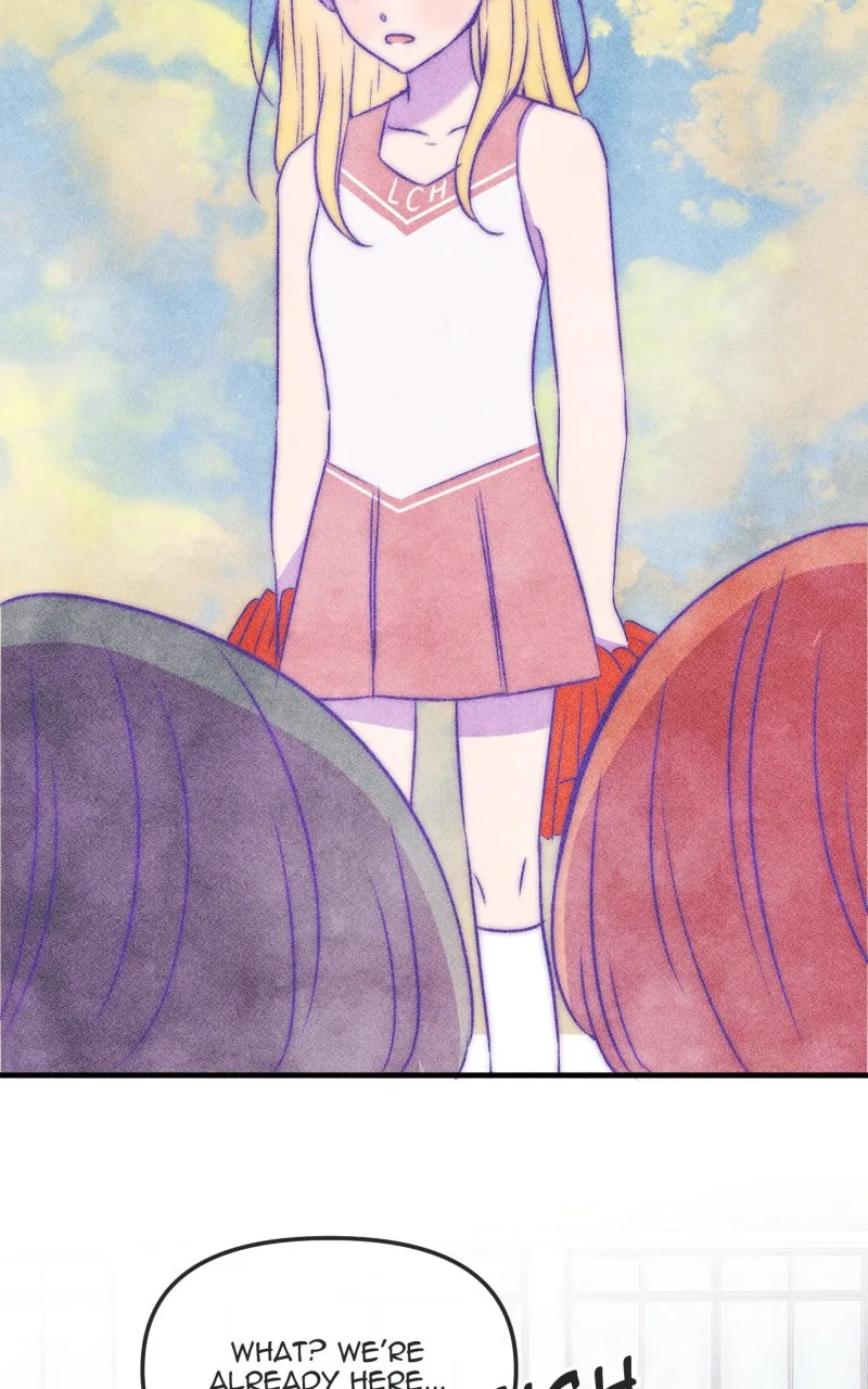 Love Cycle Chapter 40 page 22 - 