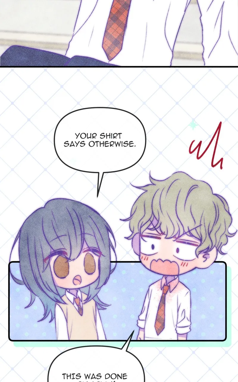 Love Cycle Chapter 40 page 28 - 