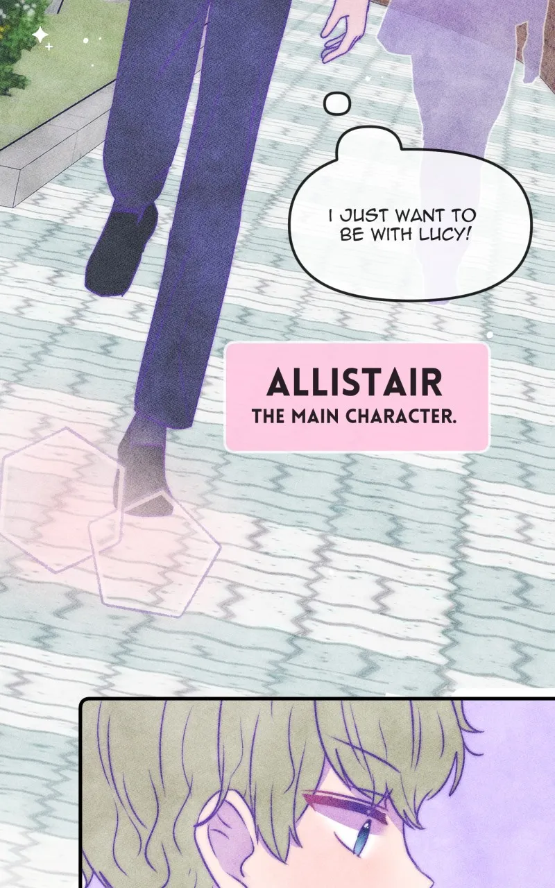 Love Cycle Chapter 40 page 4 - 