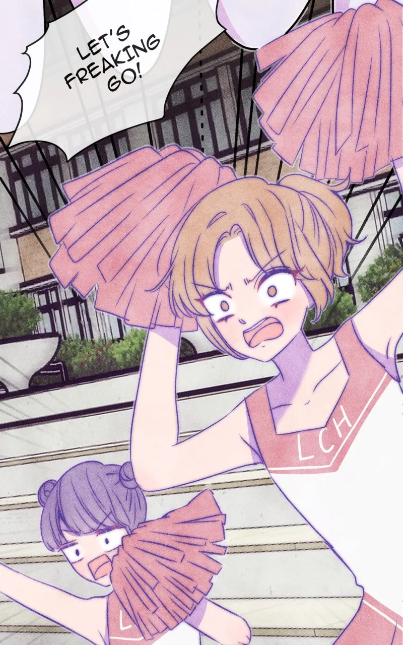 Love Cycle Chapter 40 page 31 - 