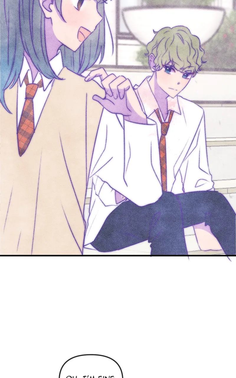 Love Cycle Chapter 40 page 34 - 