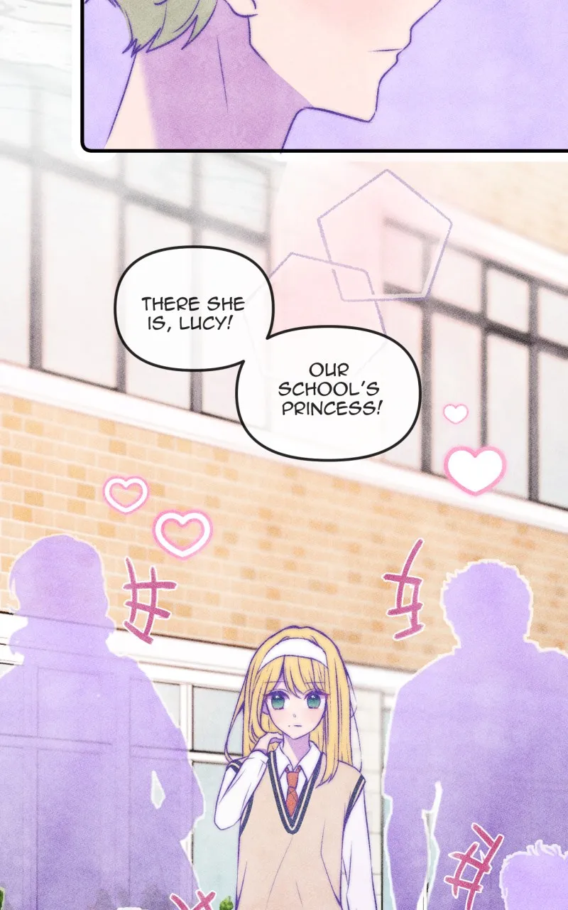 Love Cycle Chapter 40 page 5 - 