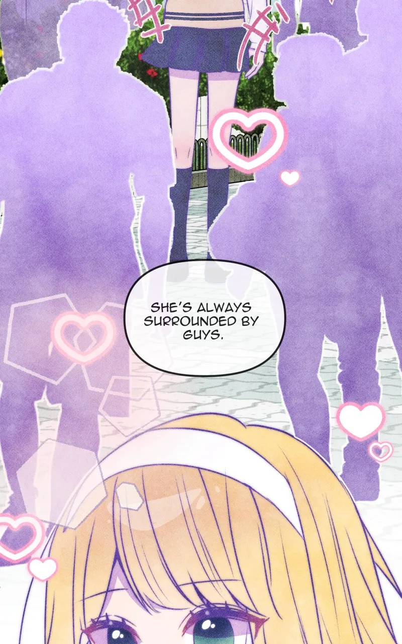 Love Cycle Chapter 40 page 6 - 