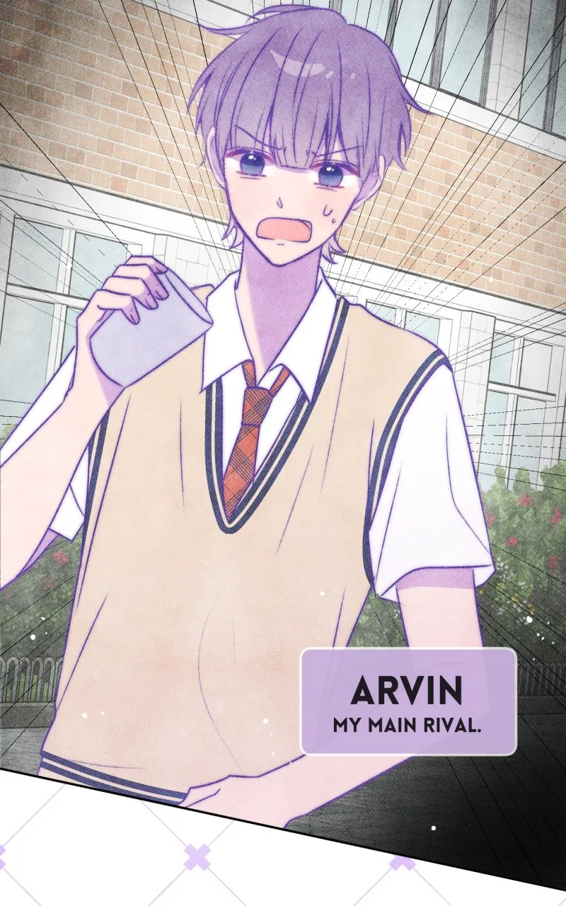 Love Cycle Chapter 40 page 10 - 