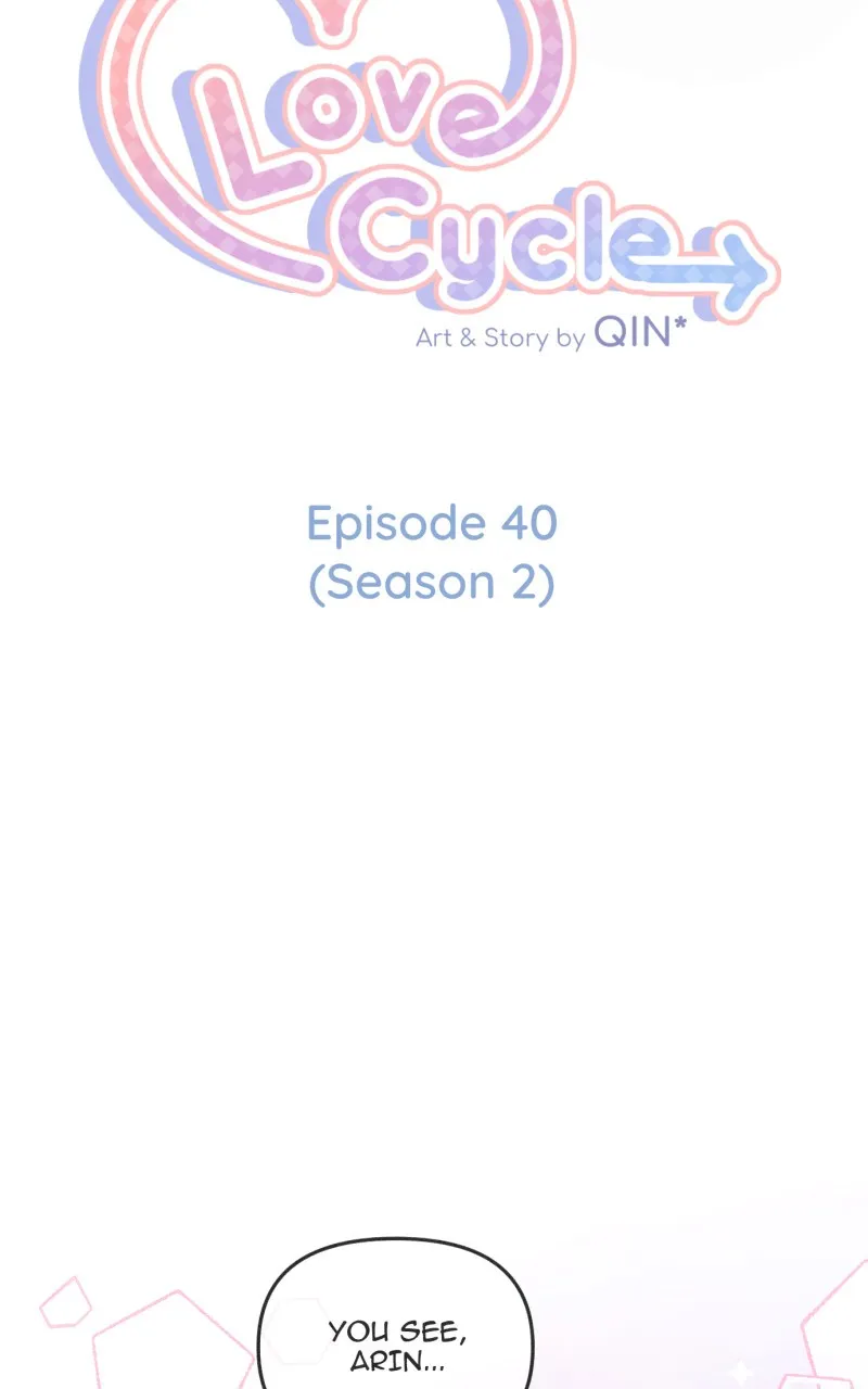 Love Cycle Chapter 41 page 18 - 