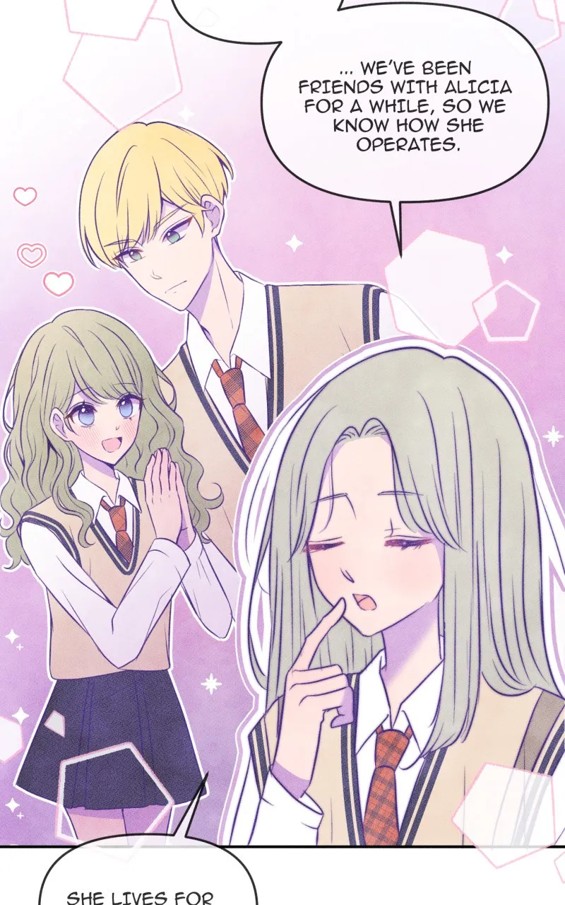 Love Cycle Chapter 41 page 19 - 