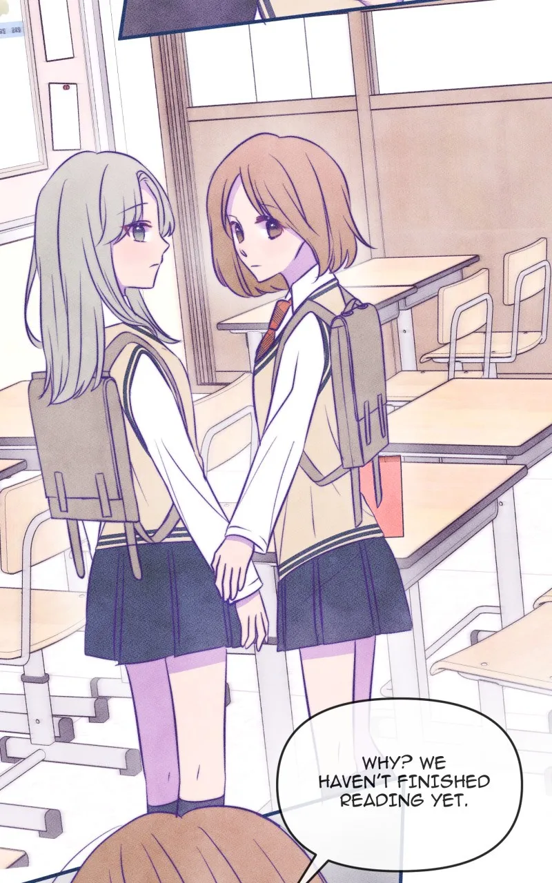 Love Cycle Chapter 41 page 34 - 