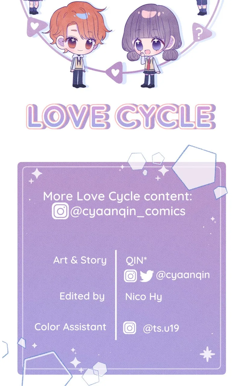 Love Cycle Chapter 41 page 51 - 