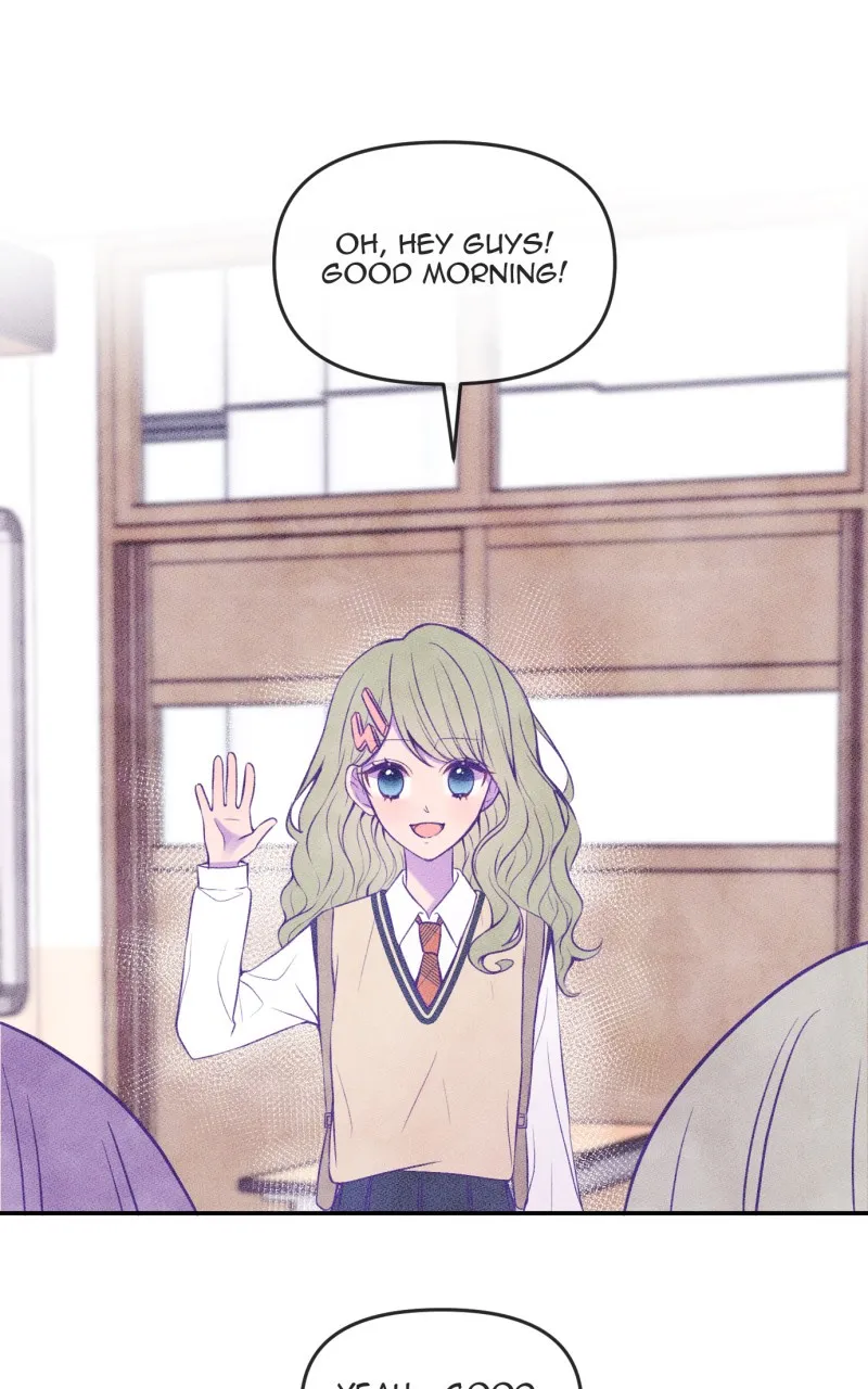 Love Cycle Chapter 42 page 1 - 