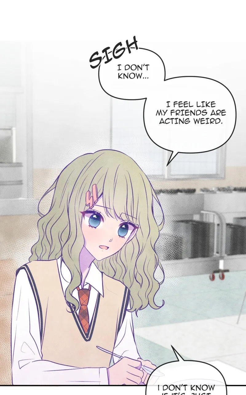 Love Cycle Chapter 42 page 16 - 