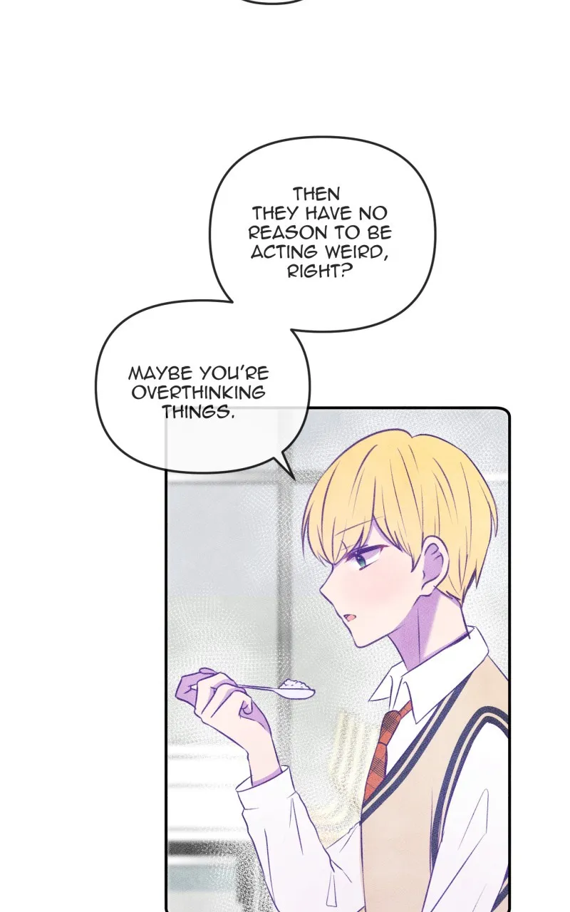 Love Cycle Chapter 42 page 18 - 