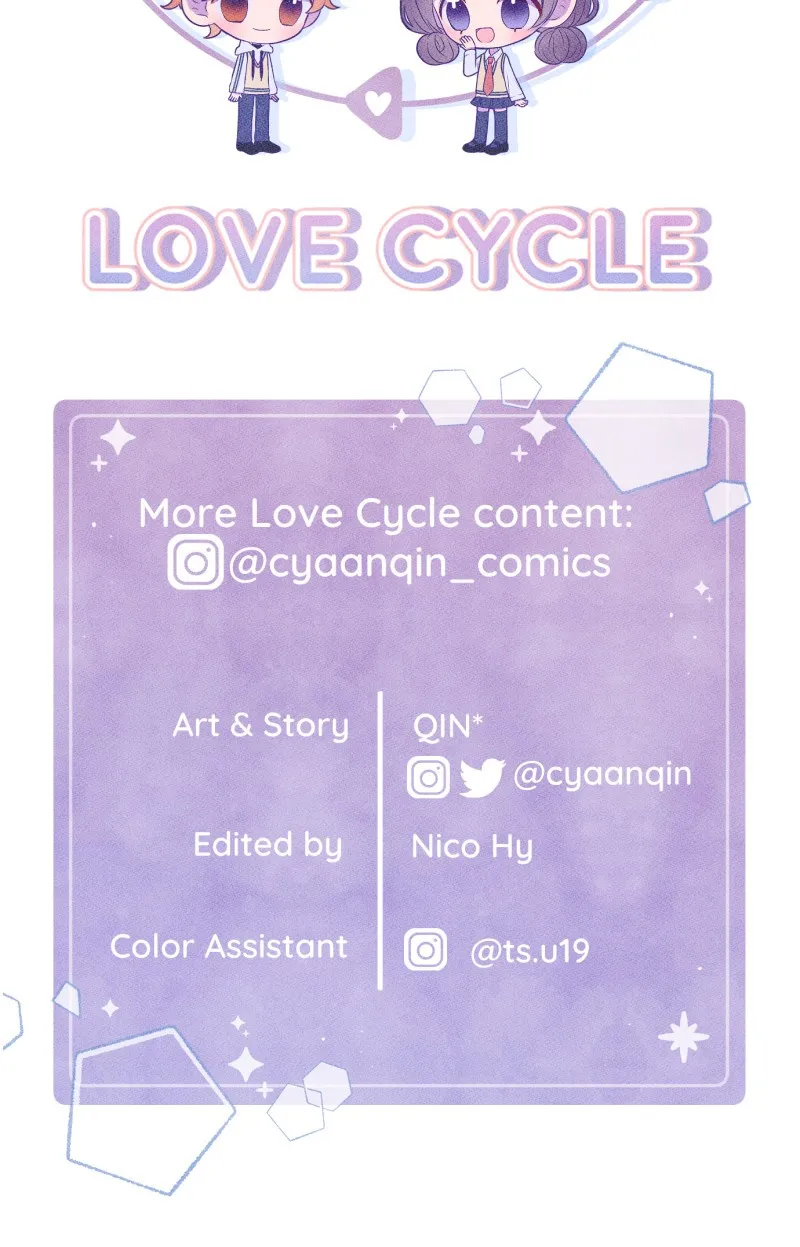 Love Cycle Chapter 42 page 49 - 