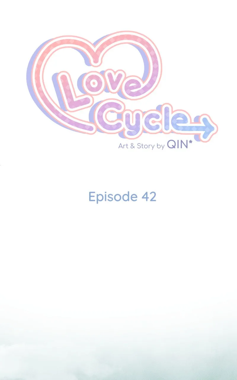 Love Cycle Chapter 43 page 16 - 