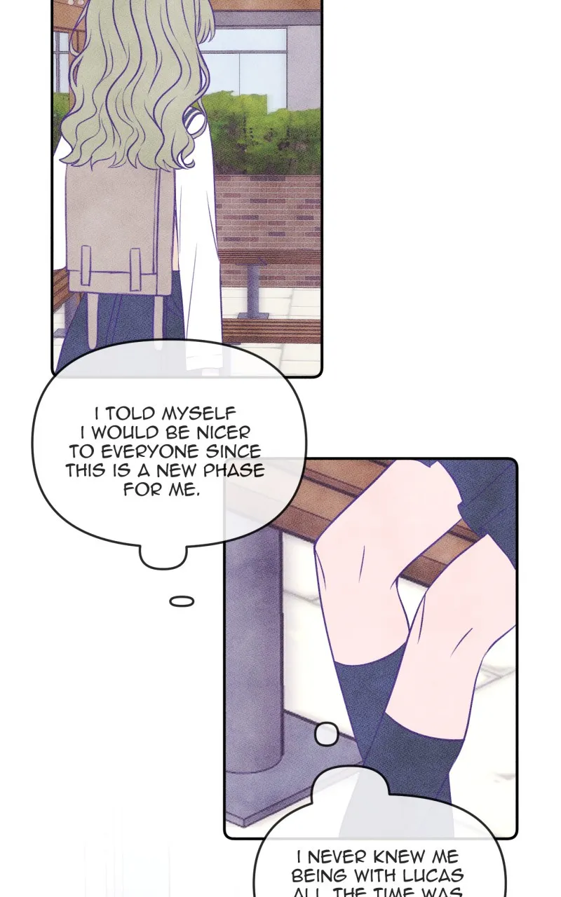 Love Cycle Chapter 43 page 20 - 
