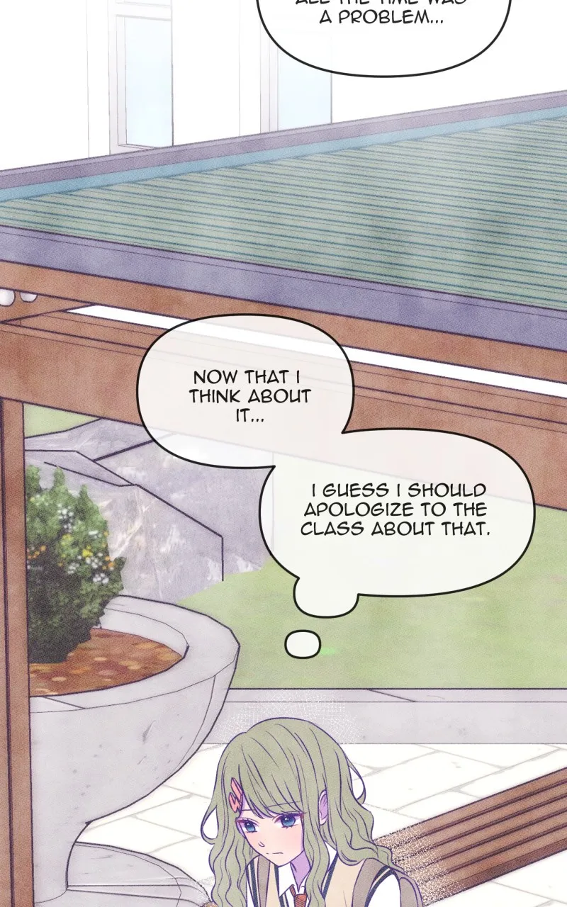 Love Cycle Chapter 43 page 21 - 