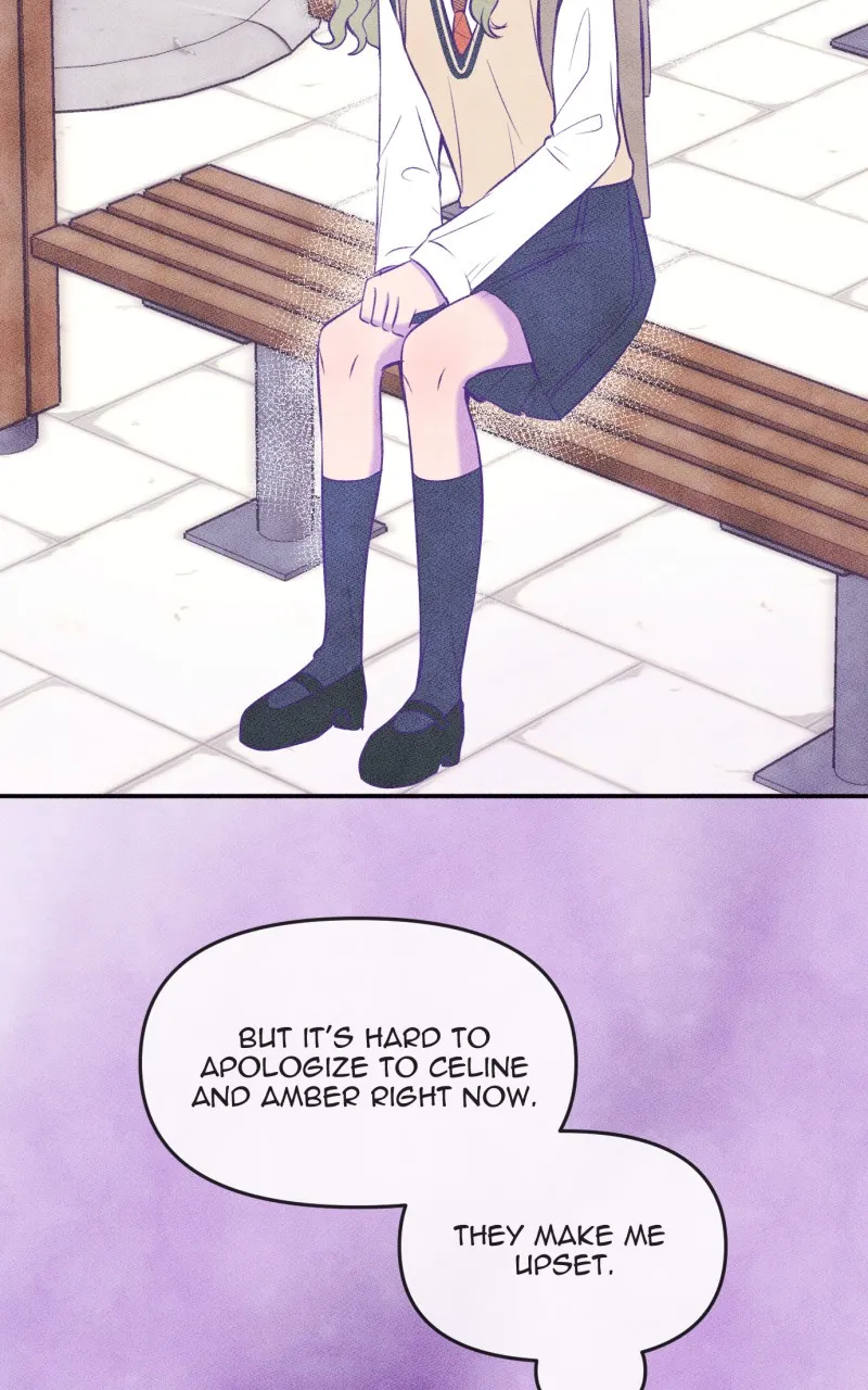 Love Cycle Chapter 43 page 22 - 