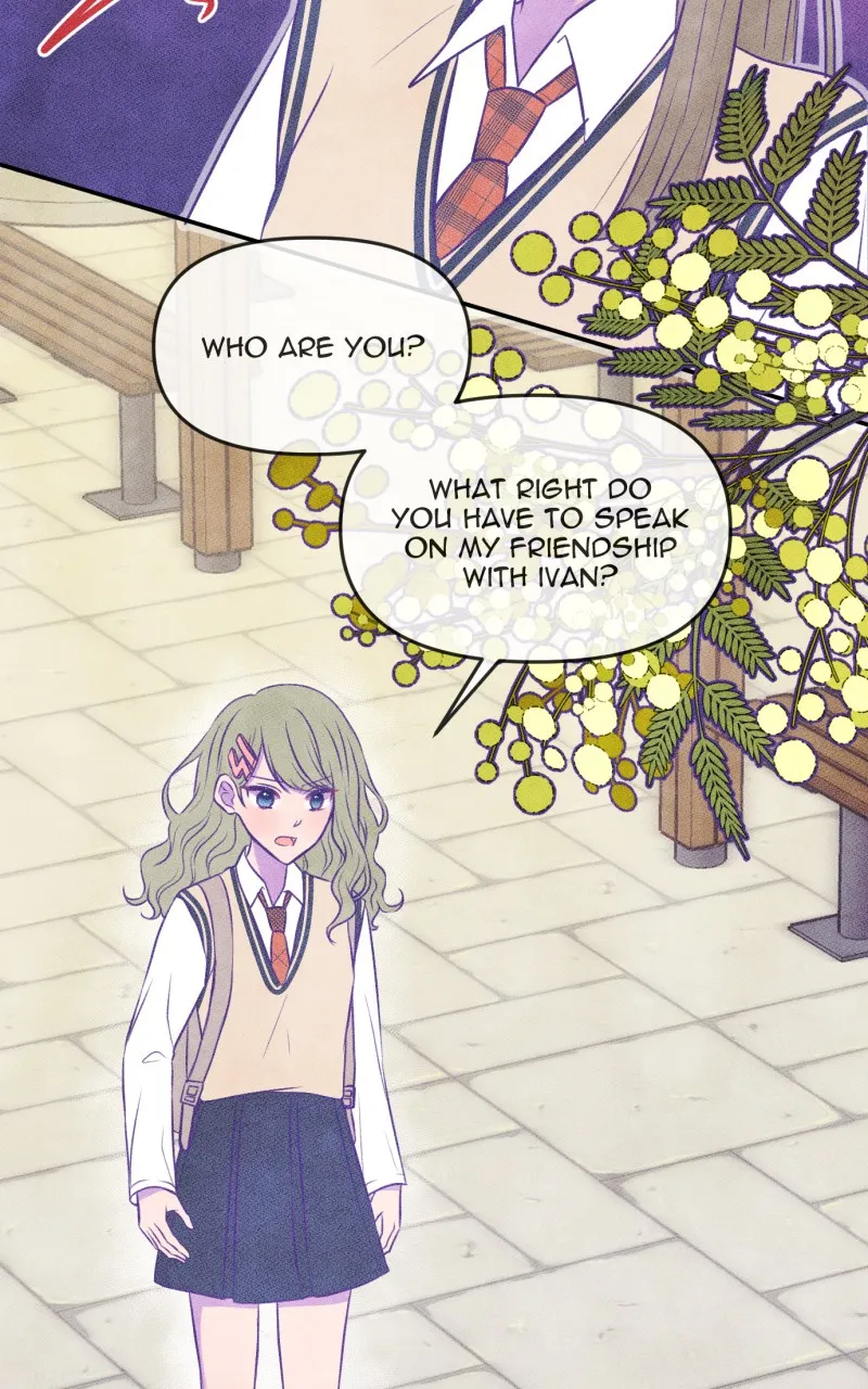 Love Cycle Chapter 43 page 34 - 