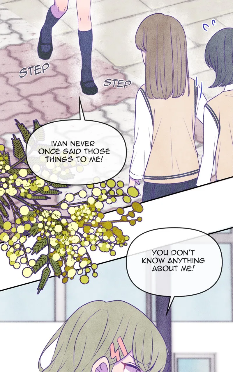 Love Cycle Chapter 43 page 35 - 