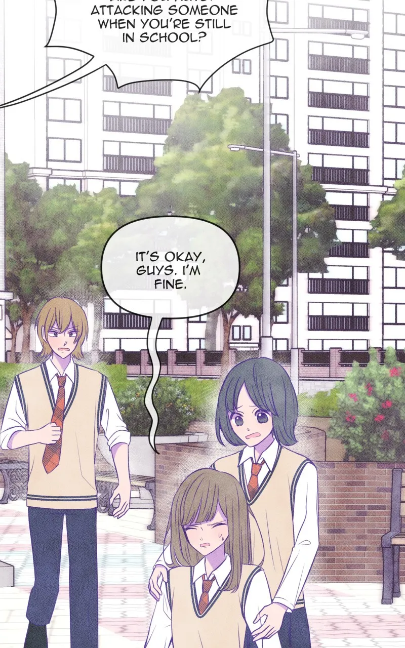 Love Cycle Chapter 43 page 41 - 