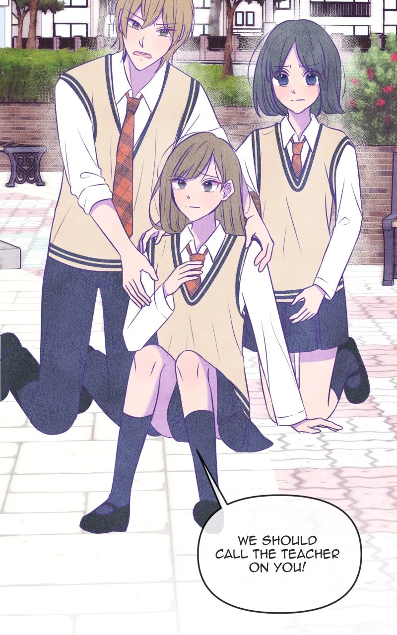 Love Cycle Chapter 43 page 44 - 