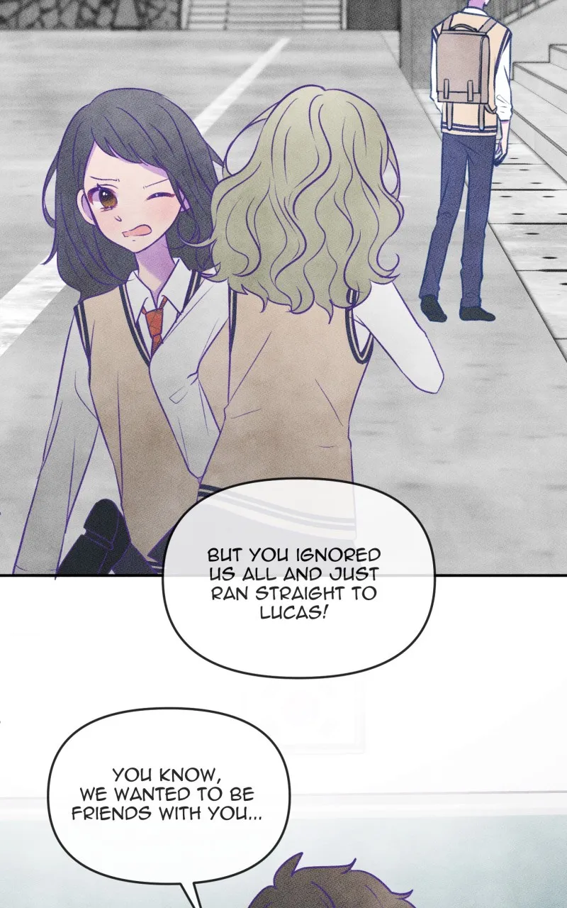 Love Cycle Chapter 43 page 6 - 