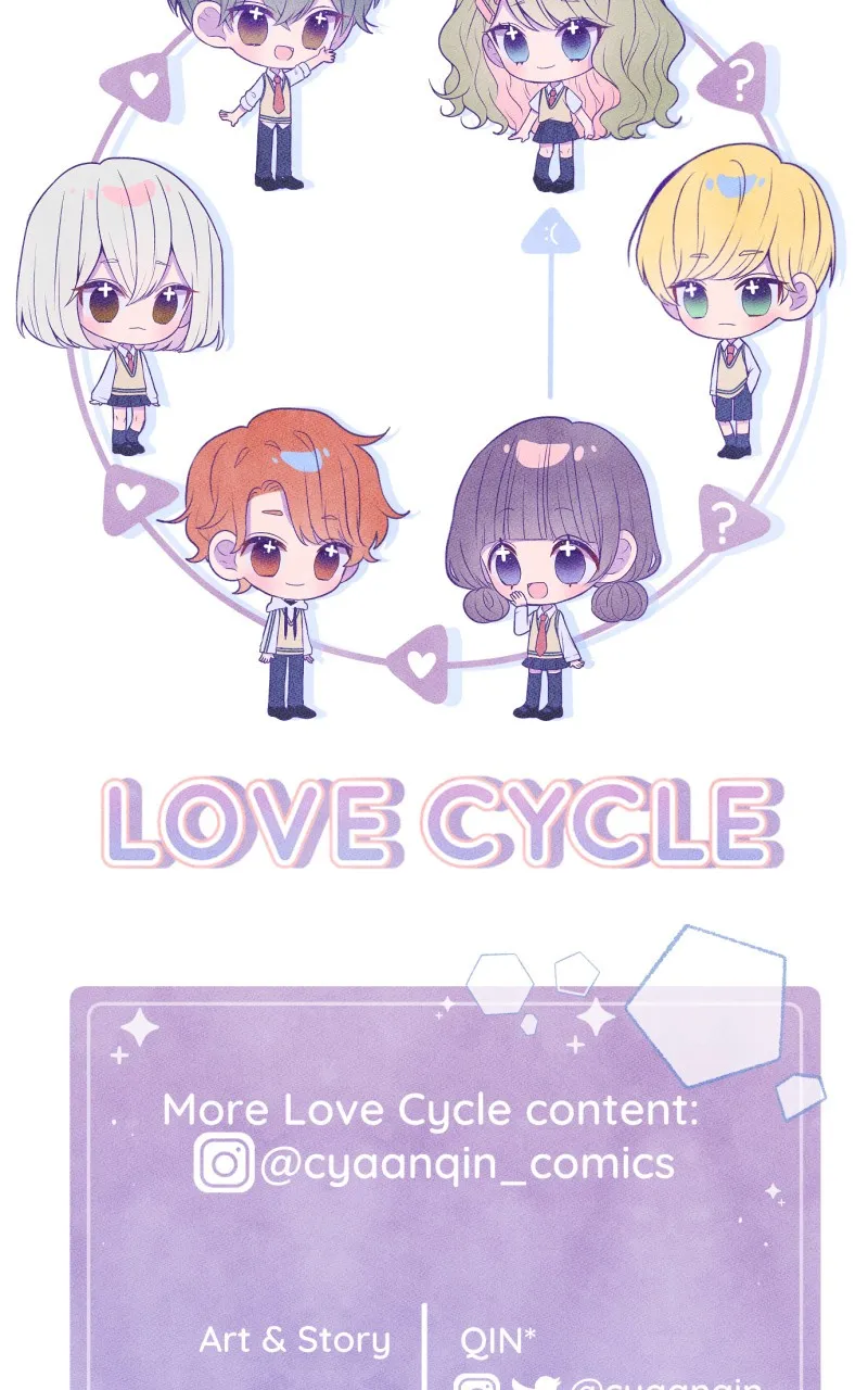 Love Cycle Chapter 43 page 51 - 