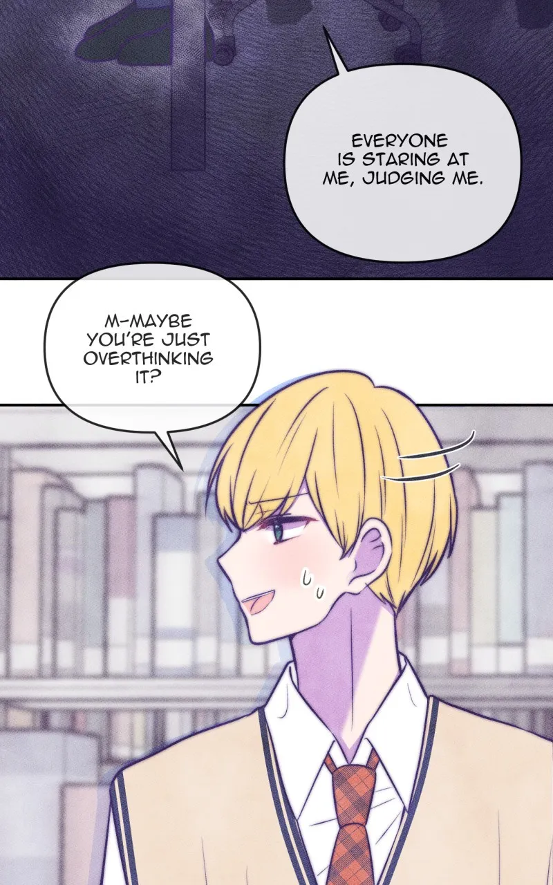 Love Cycle Chapter 44 page 17 - 