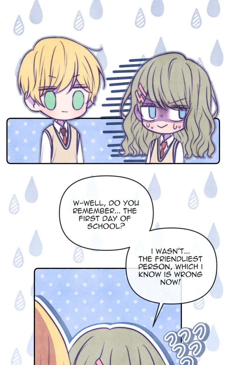 Love Cycle Chapter 44 page 21 - 