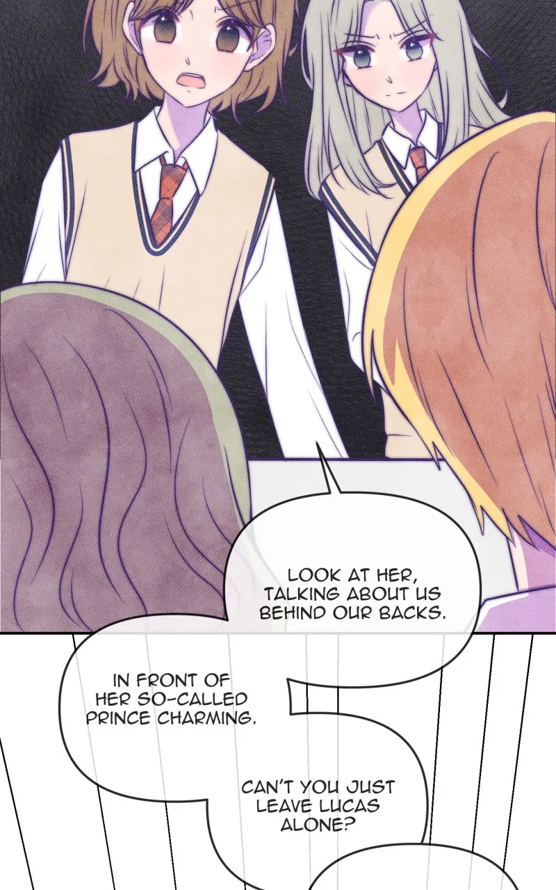 Love Cycle Chapter 44 page 23 - 