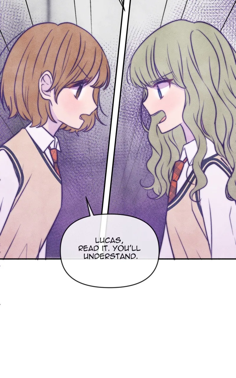 Love Cycle Chapter 44 page 27 - 