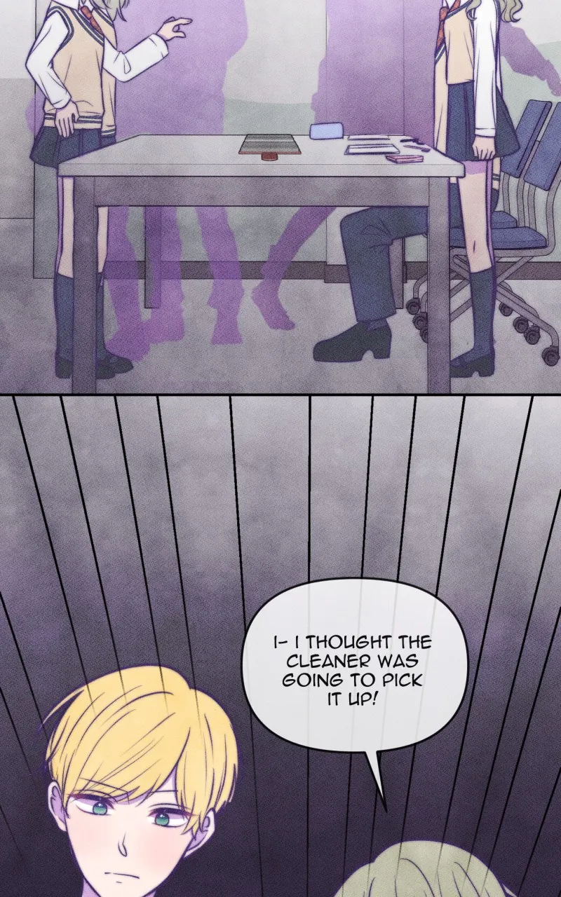 Love Cycle Chapter 44 page 29 - 