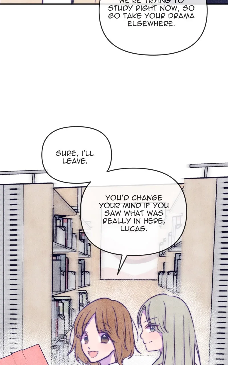 Love Cycle Chapter 44 page 34 - 