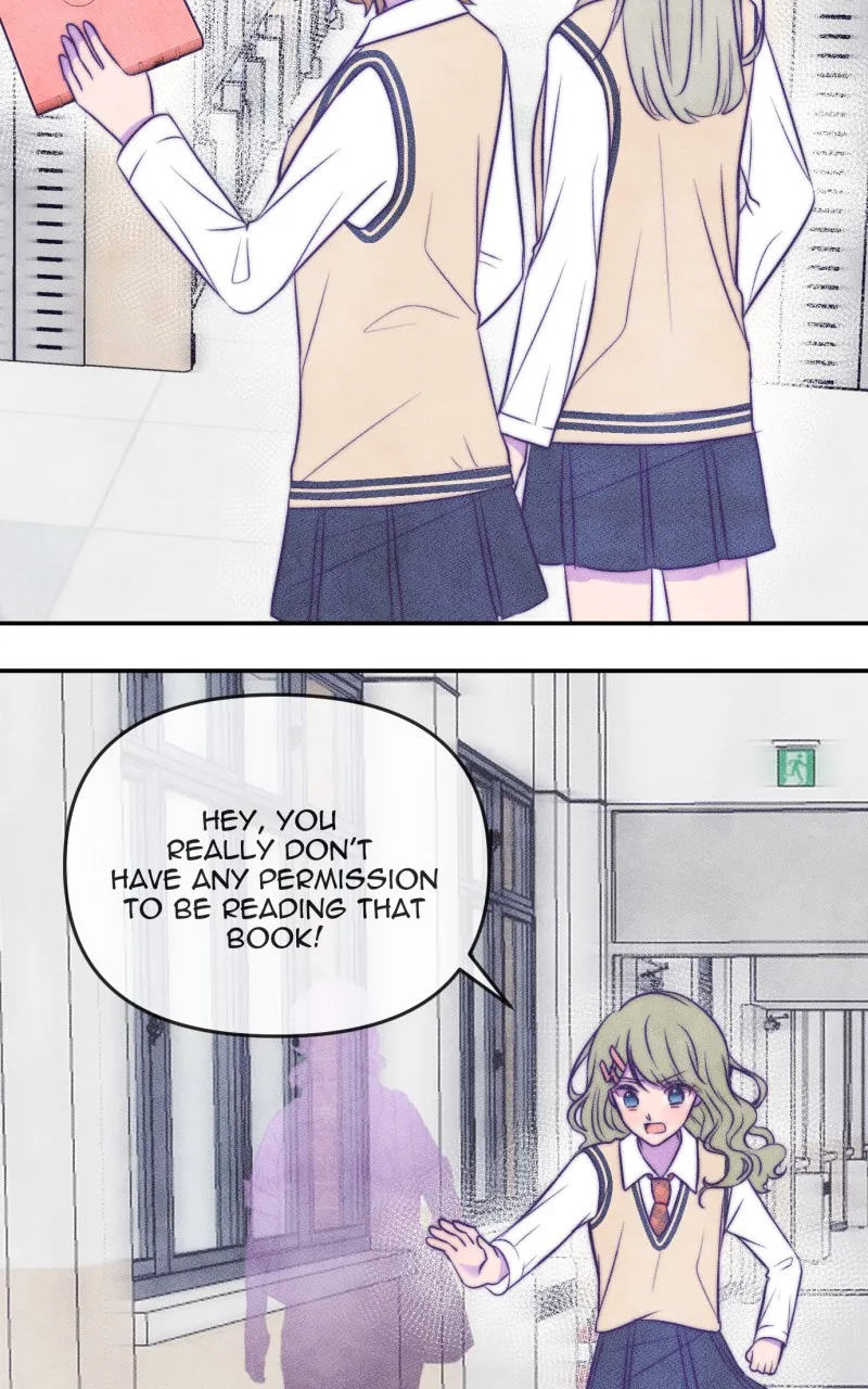 Love Cycle Chapter 44 page 35 - 