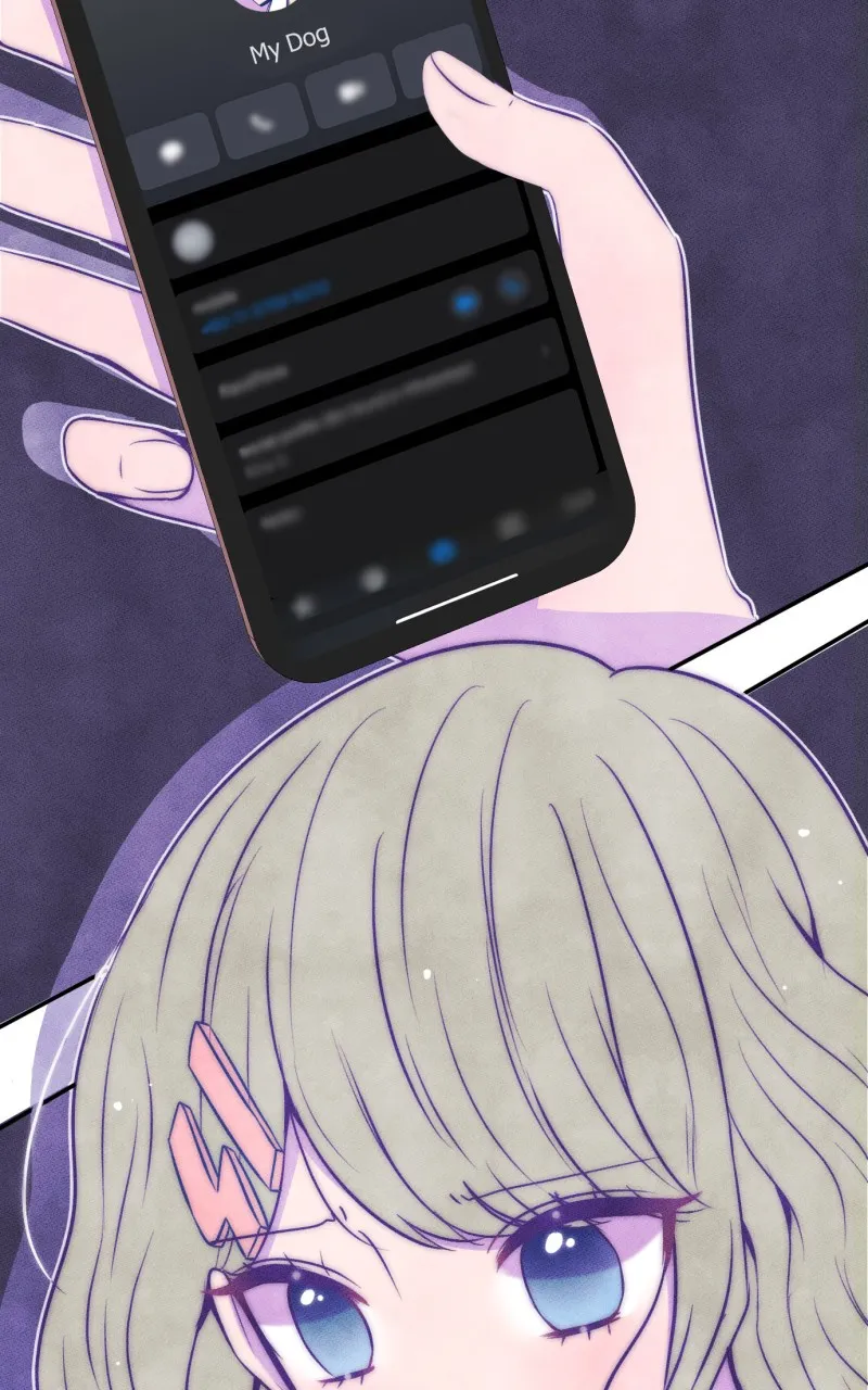 Love Cycle Chapter 44 page 5 - 