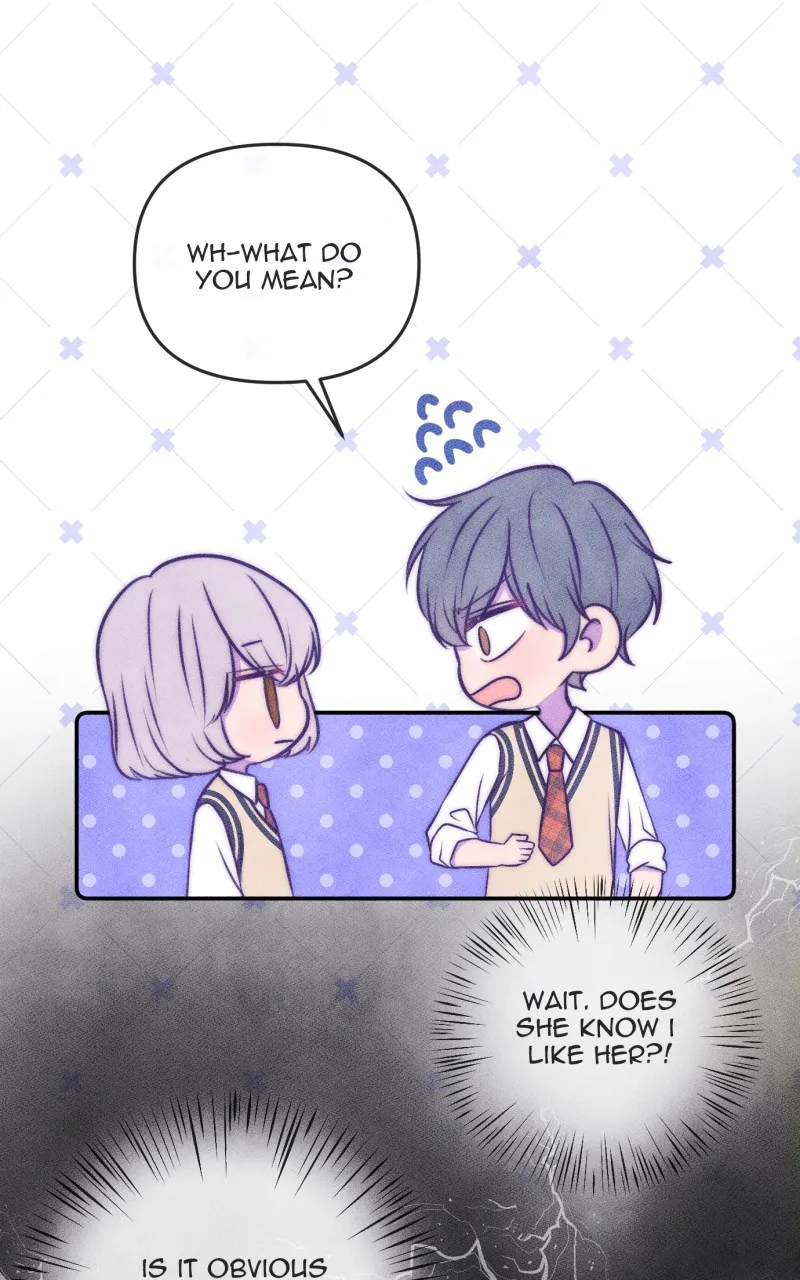 Love Cycle Chapter 45 page 14 - 