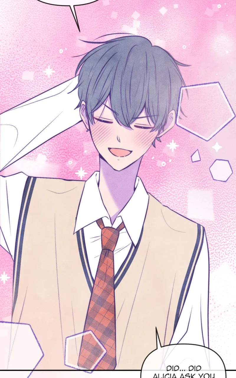 Love Cycle Chapter 45 page 17 - 