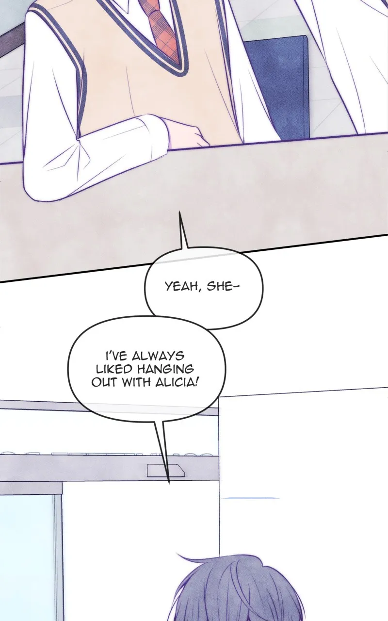 Love Cycle Chapter 45 page 33 - 