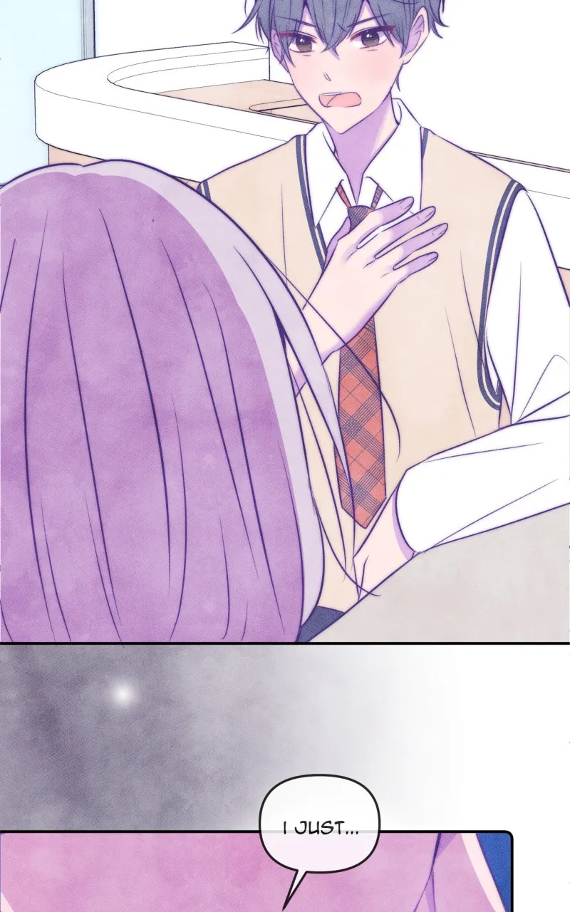 Love Cycle Chapter 45 page 34 - 