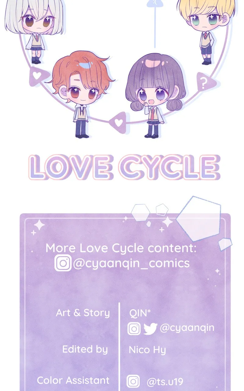 Love Cycle Chapter 45 page 48 - 